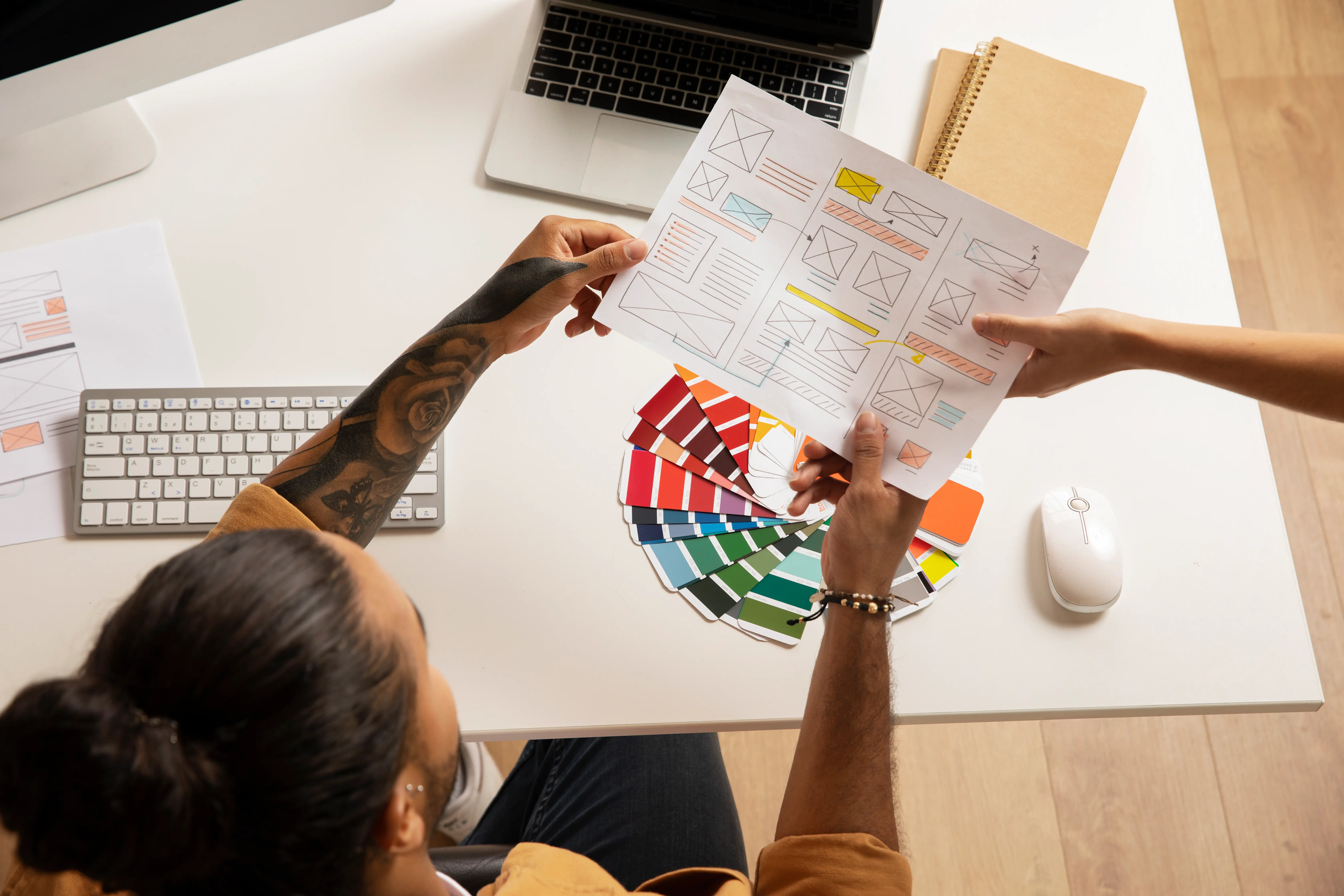 UI/UX Design